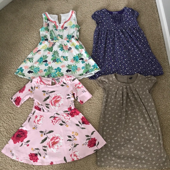 5t dresses
